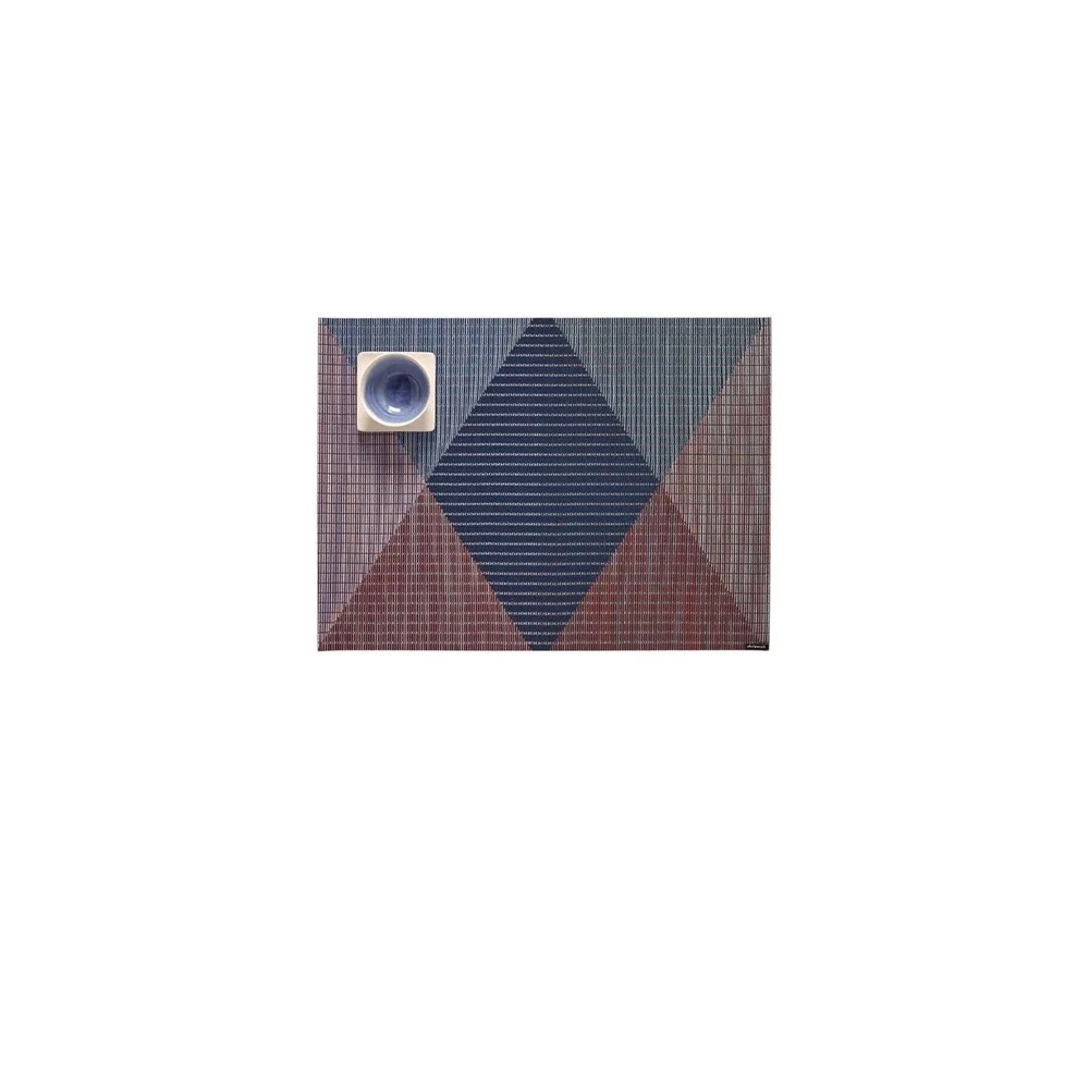 Chilewich Signal Twilight Rectangle Placemats 14